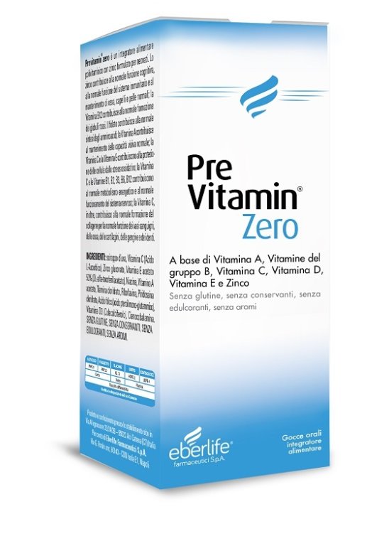 PREVITAMIN ZERO 9ML