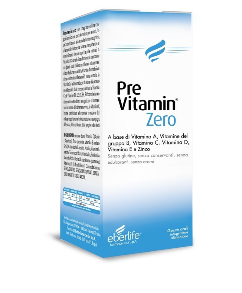 PREVITAMIN ZERO 9ML