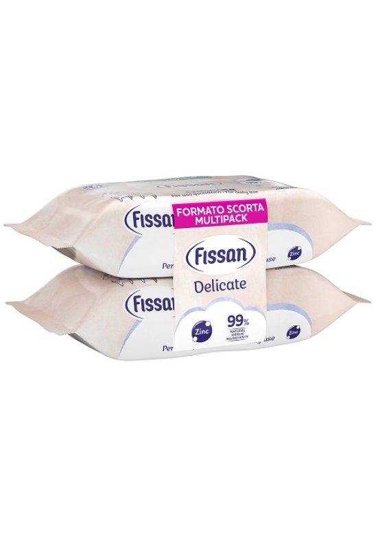 FISSAN SALV DELICATE BIPACK 70PZ