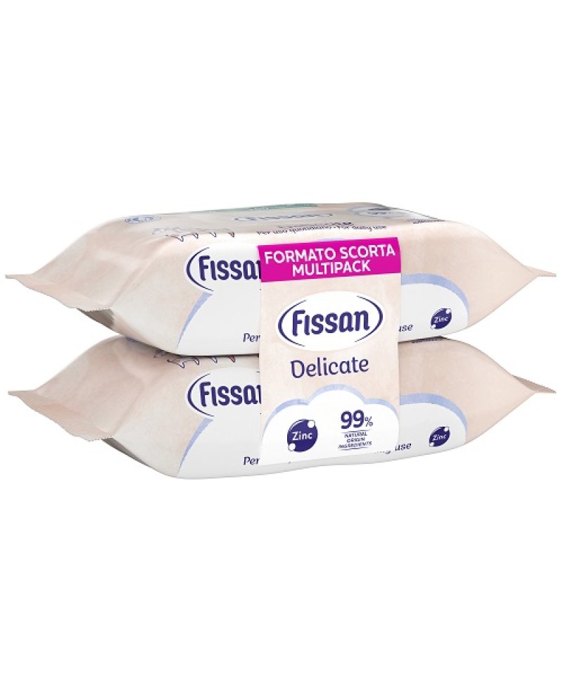 FISSAN SALV DELICATE BIPACK 70PZ