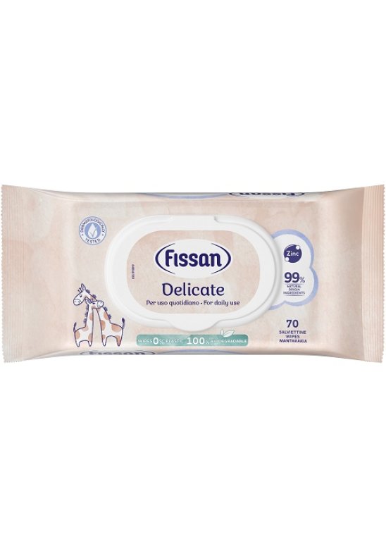 FISSAN SALV DELICATE NEW 70PZ