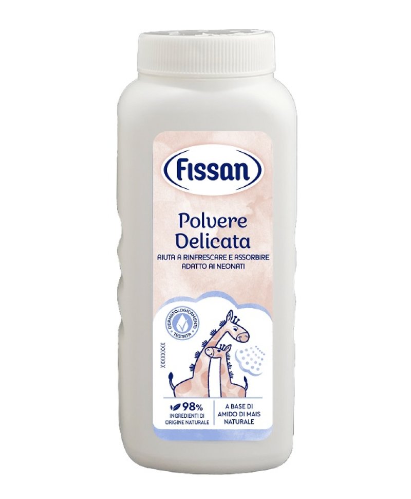 FISSAN POLVERE DEL NEW 100G