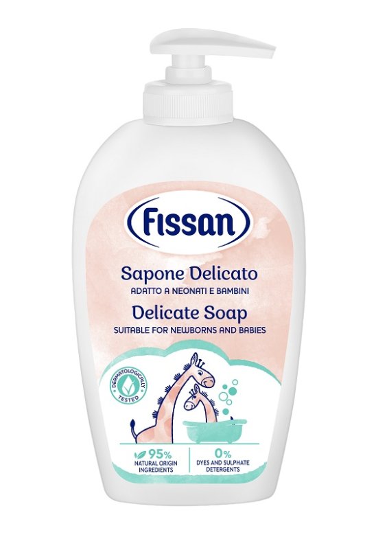 FISSAN SAPONE LIQUIDO NEW 250ML