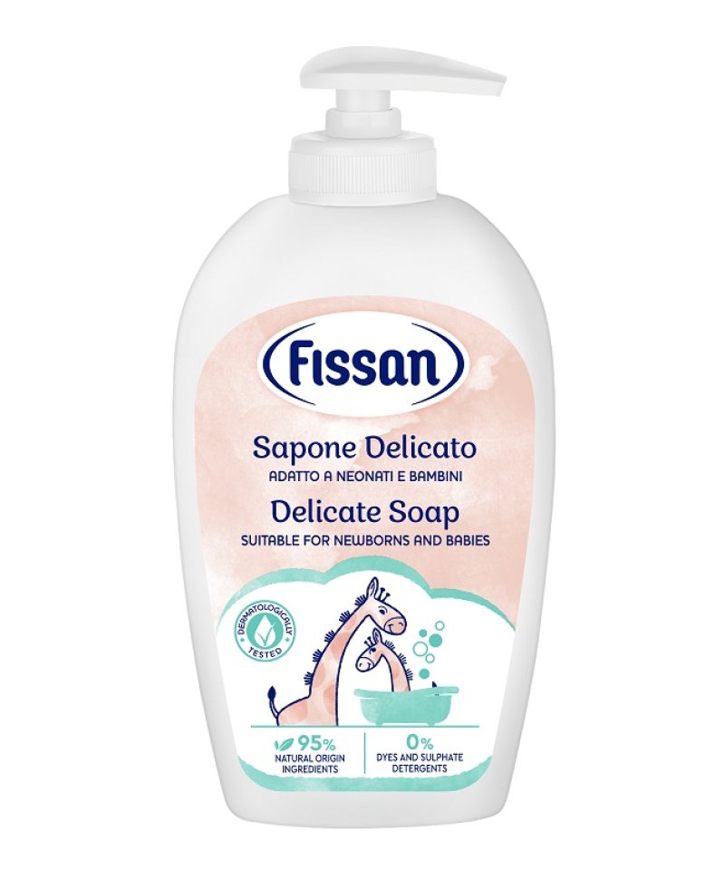 FISSAN SAPONE LIQUIDO NEW 250ML