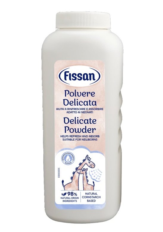 FISSAN POLVERE DEL NEW 200G