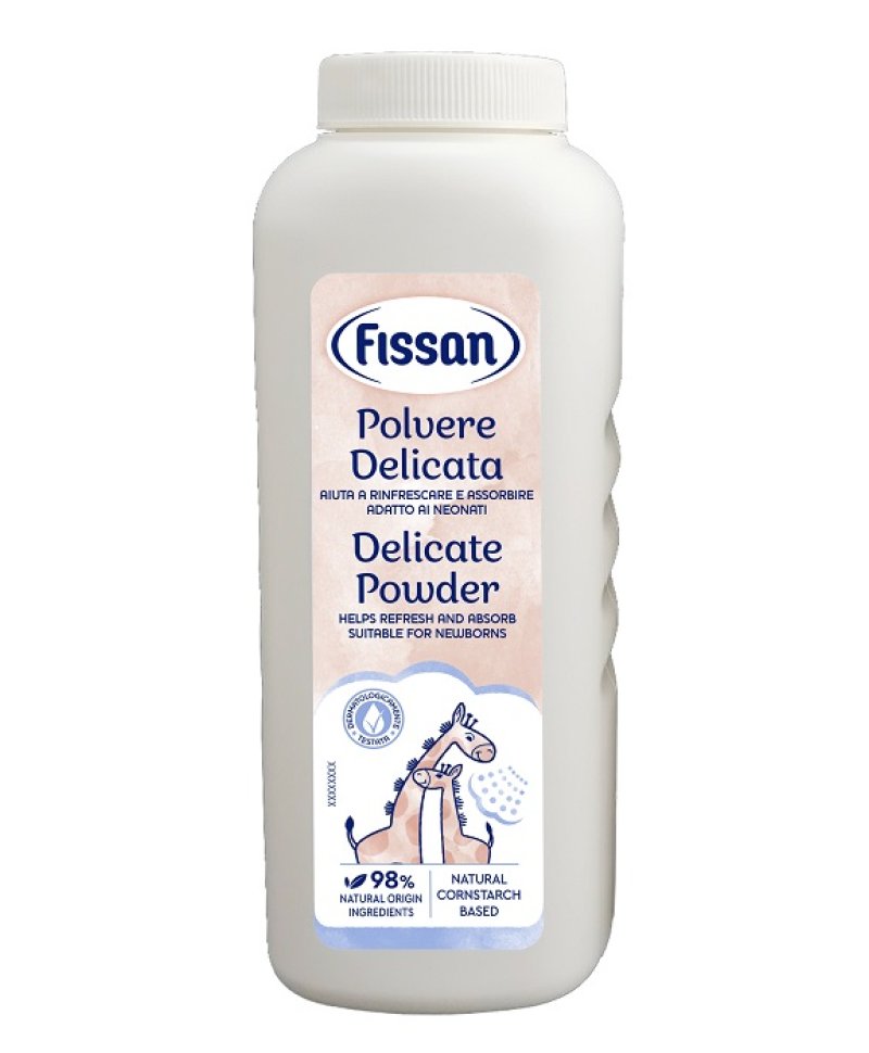 FISSAN POLVERE DEL NEW 200G