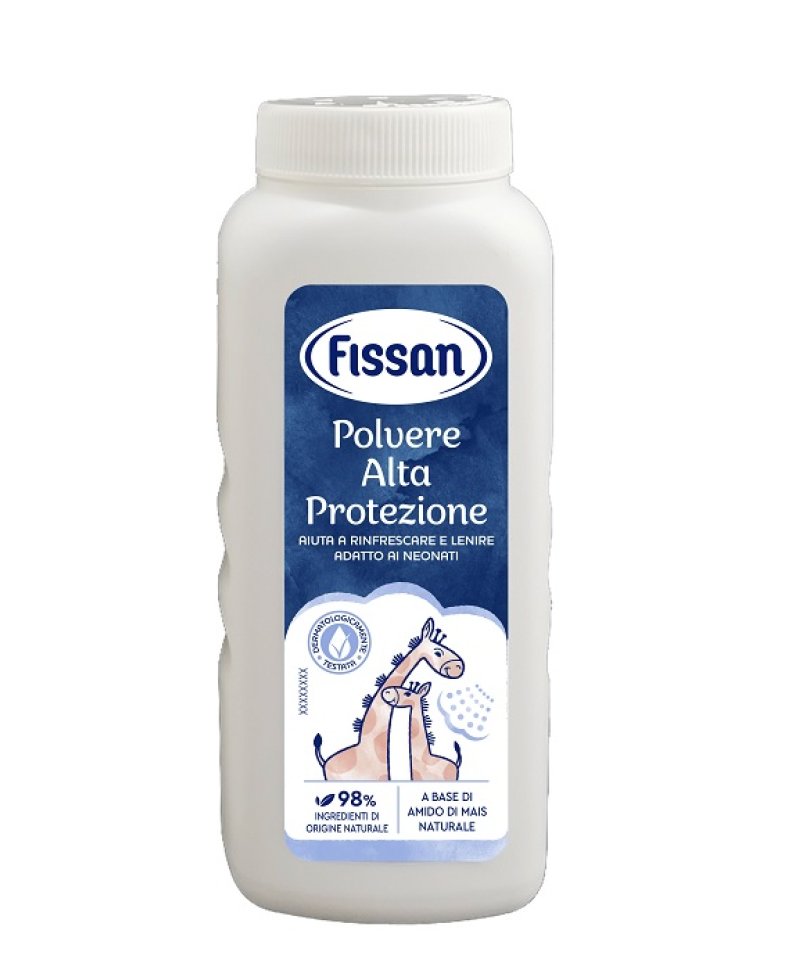 FISSAN POLVERE PROT/A NEW 100G