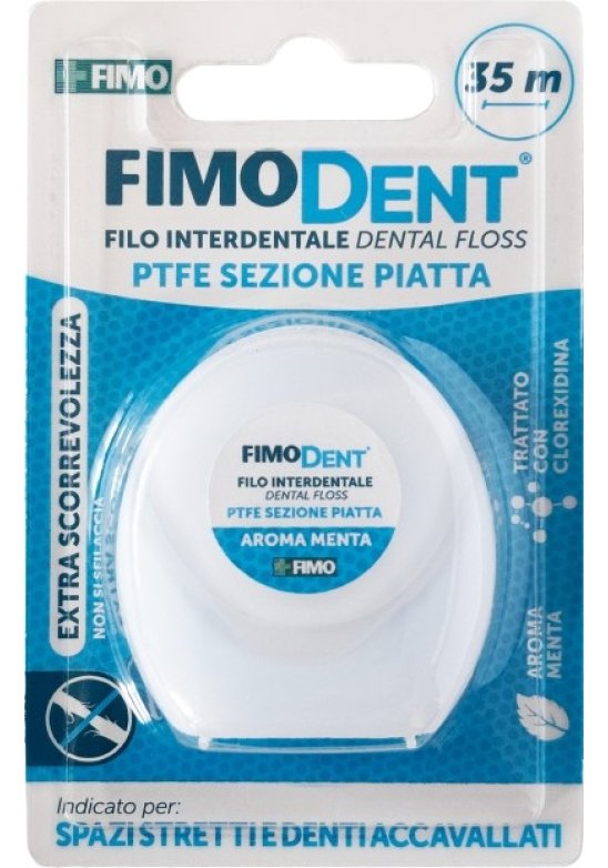FIMODENT FILO INTERD PTFE 35M