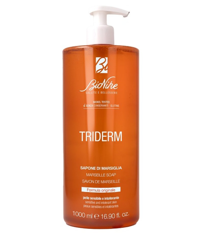 TRIDERM SAPONE MARSIGLIA 1000ML
