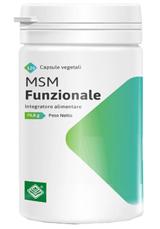 MSM FUNZIONALE 120CPS
