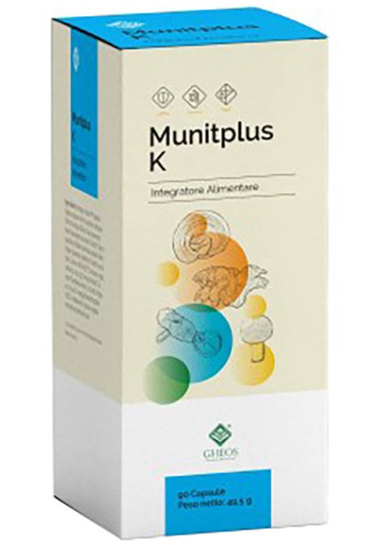 MUNITPLUS K 90CPS
