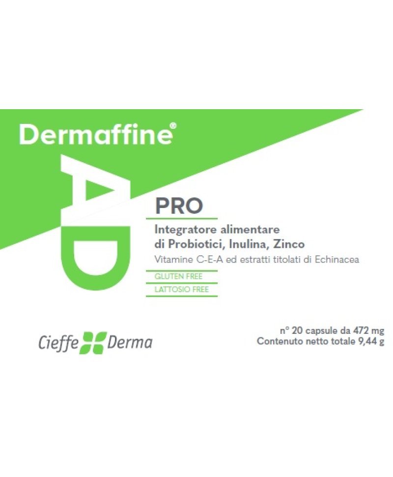 DERMAFFINE AD PRO 20CPS