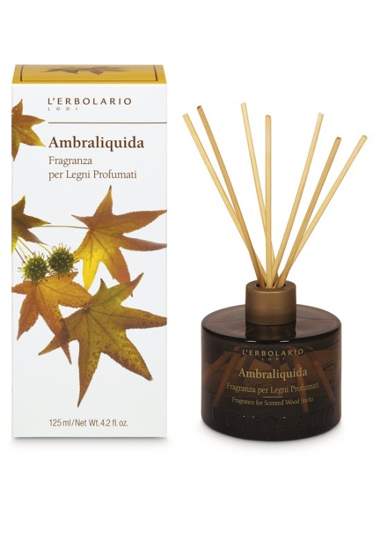 AMBRALIQUIDA FRAGR LEGNI 125ML