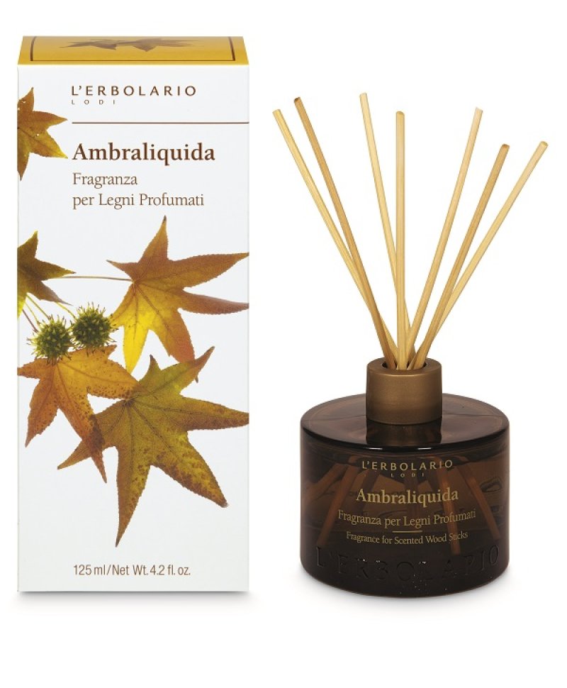 AMBRALIQUIDA FRAGR LEGNI 125ML