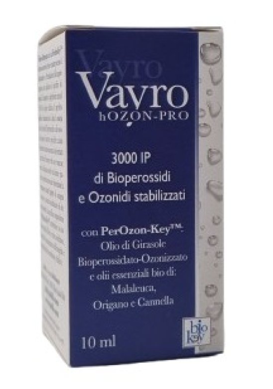 VAYRO OZON PRO 10ML BIO KEY ODEL VAYRO OZON PRO 10ML BIO KEY ODEL