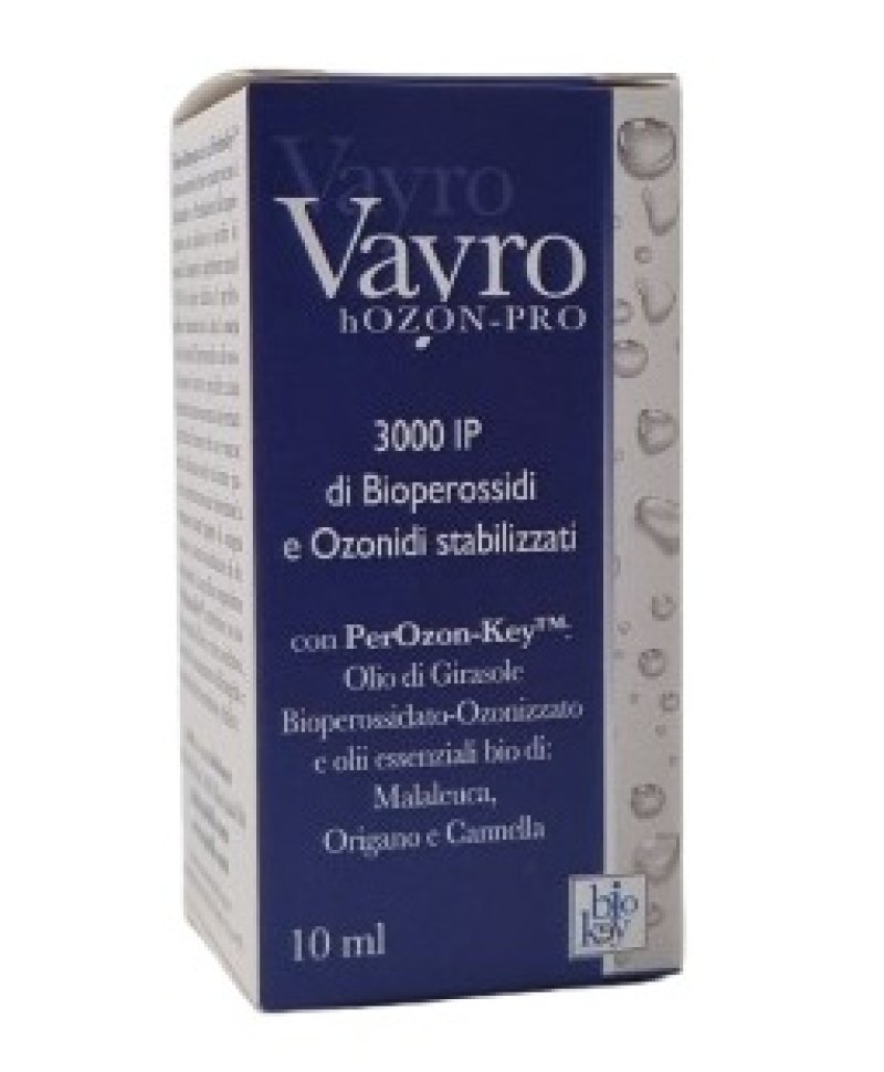 VAYRO OZON PRO 10ML BIO KEY ODEL