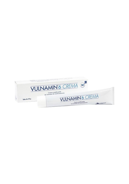 VULNAMIN 6 CREMA 50G