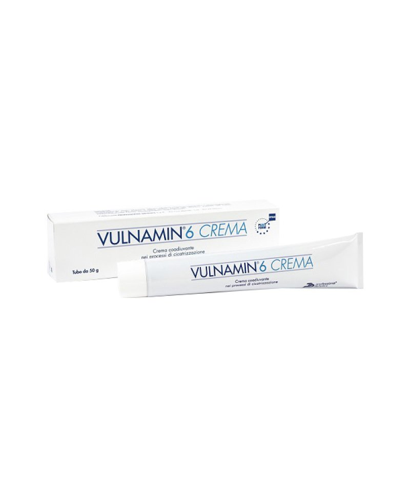 VULNAMIN 6 CREMA 50G