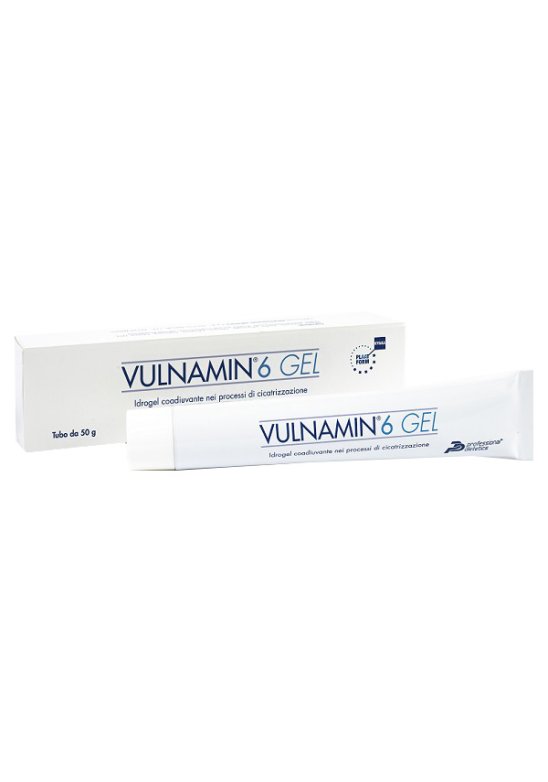 VULNAMIN 6 GEL 50G