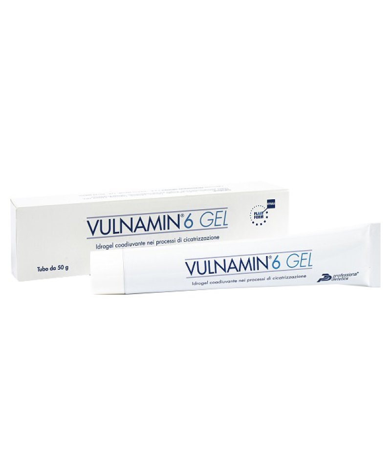 VULNAMIN 6 GEL 50G