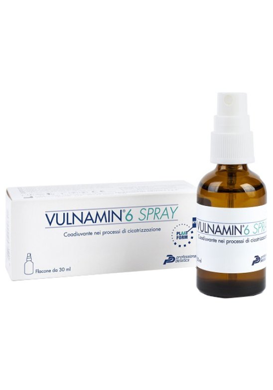VULNAMIN 6 SPRAY 30ML