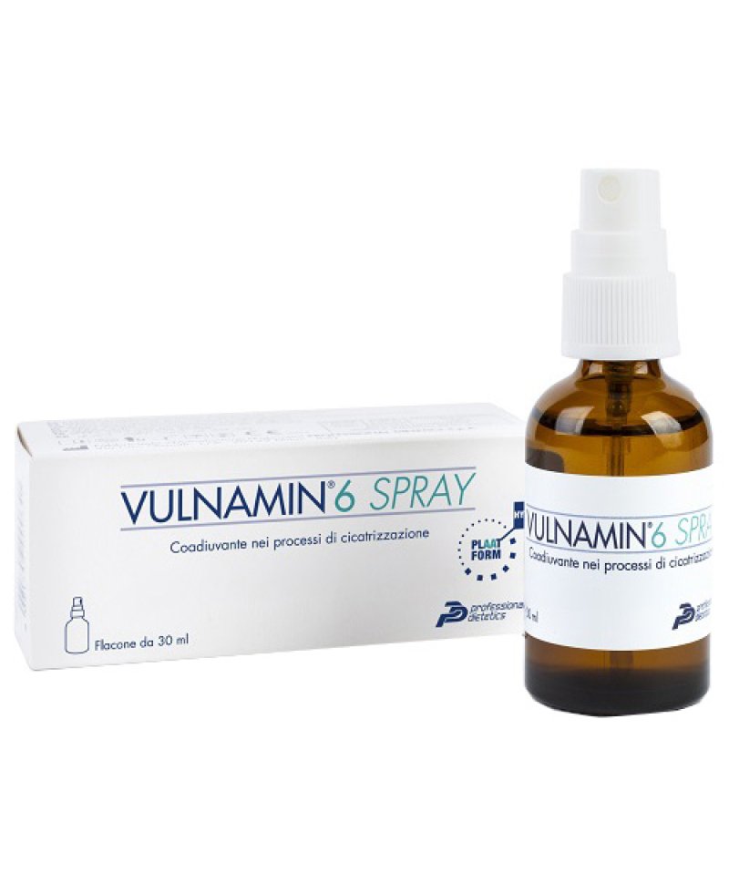 VULNAMIN 6 SPRAY 30ML