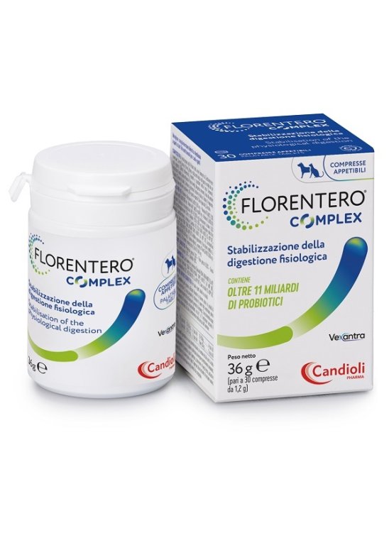 V FLORENTERO COMPLEX 30CPR
