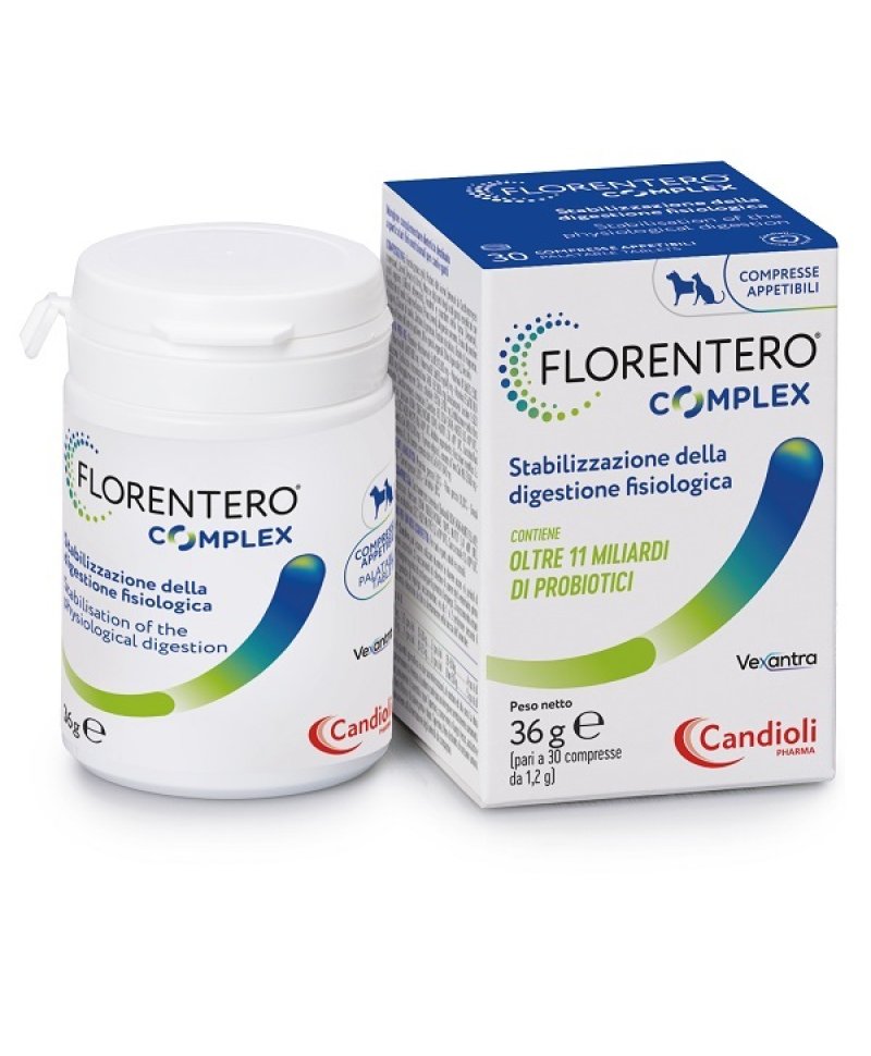 V FLORENTERO COMPLEX 30CPR