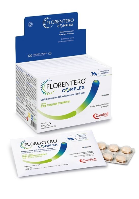 V FLORENTERO COMPLEX 120CPR