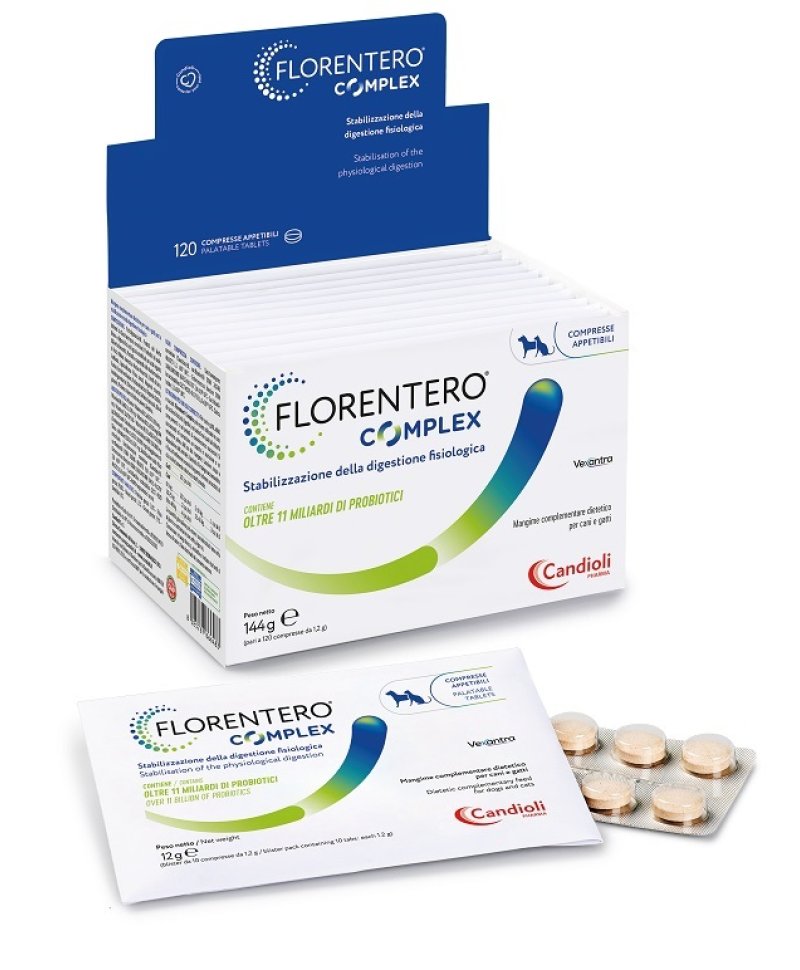 V FLORENTERO COMPLEX 120CPR