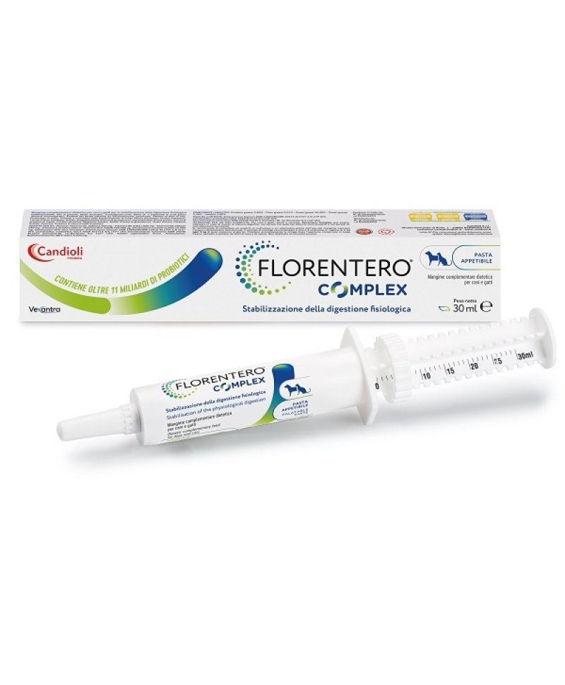 V FLORENTERO COMPLEX 30ML