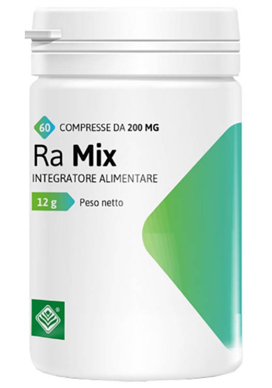 RA MIX 60CPR