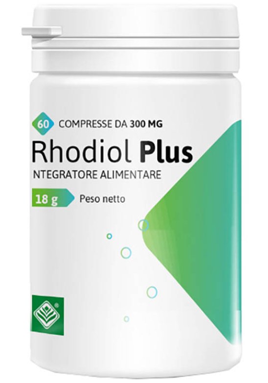 RHODIOL PLUS 60CPR