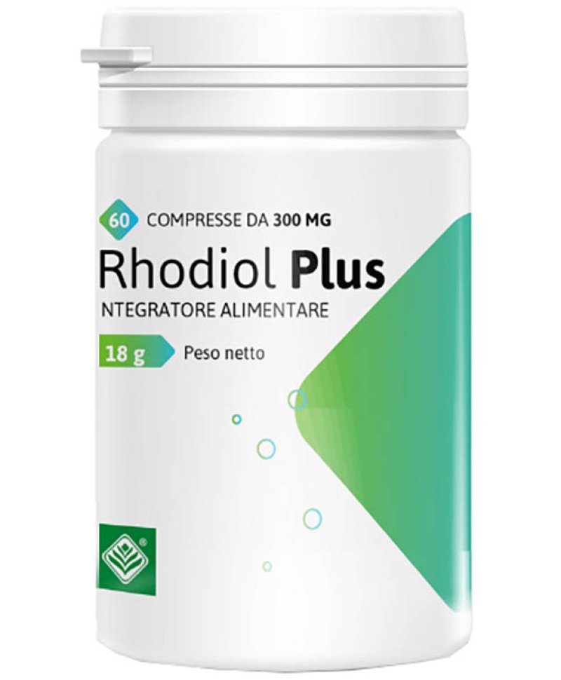 RHODIOL PLUS 60CPR