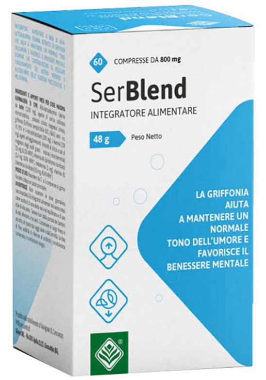 SERBLEND 60CPR