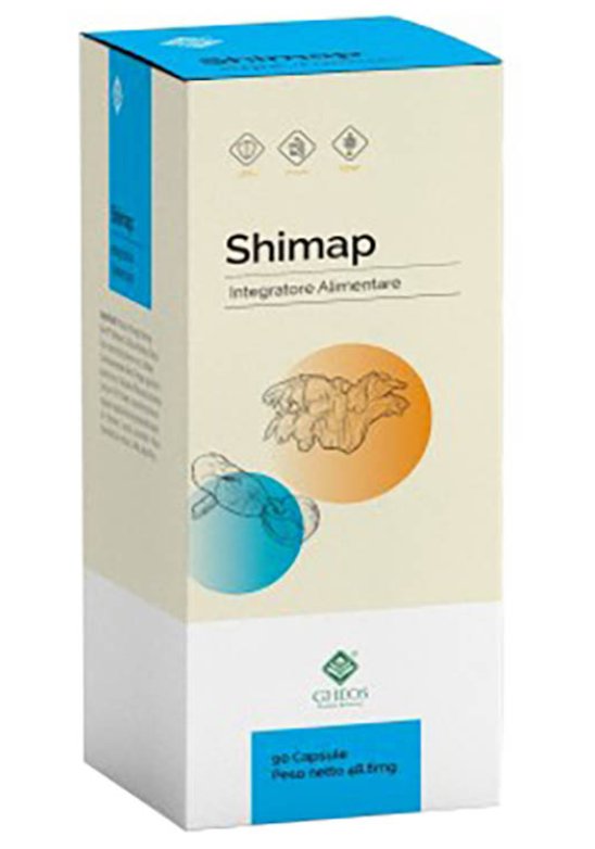 SHIMAP 90CPS