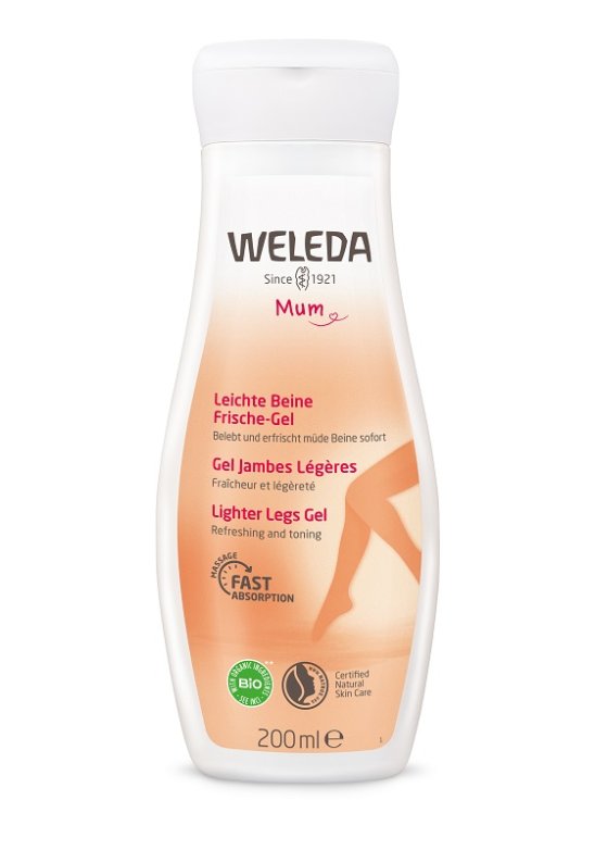 GEL FRESCO GAMBE LEGGERE 200ML