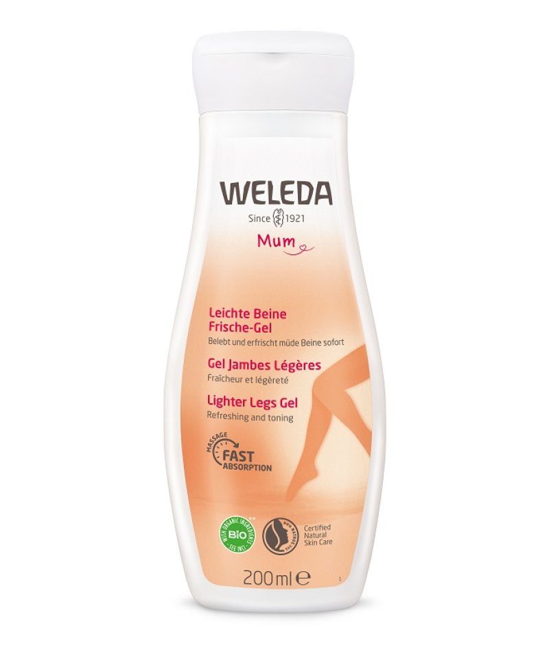 GEL FRESCO GAMBE LEGGERE 200ML