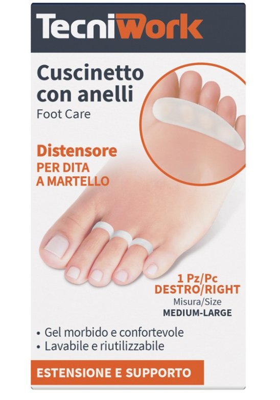 DISTENSORE DITA MARTELLO DX ML