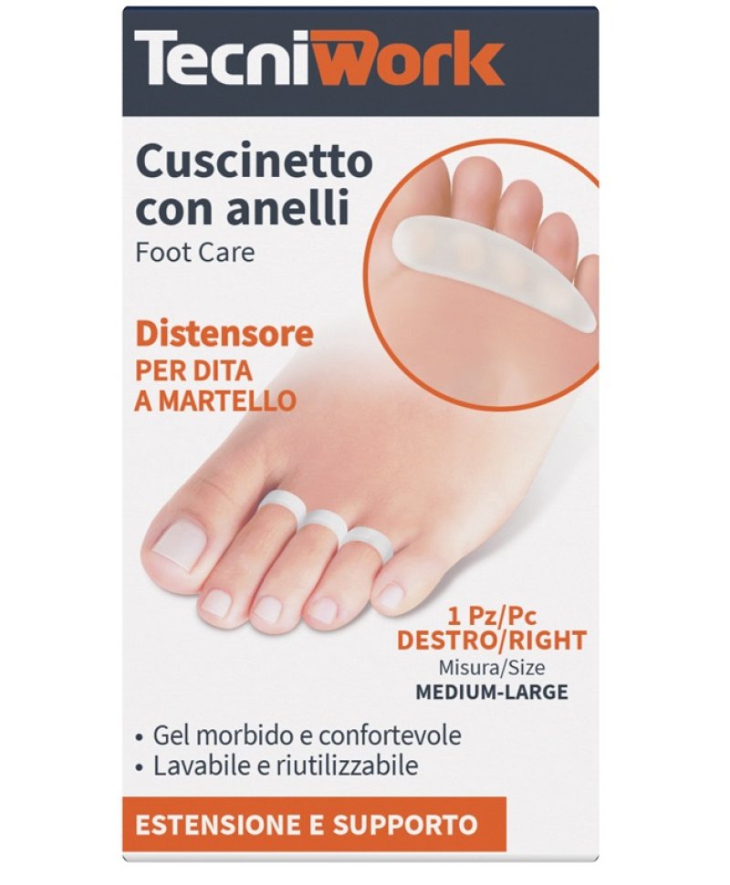 DISTENSORE DITA MARTELLO DX ML