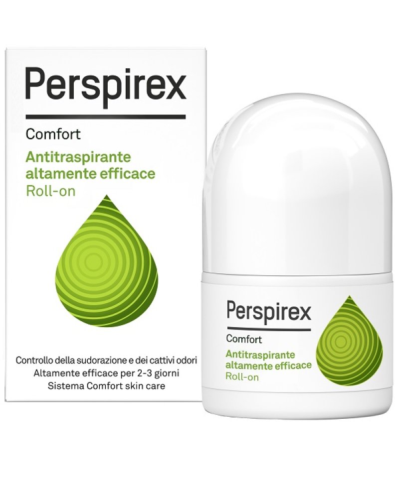 PERSPIREX COMFORT ROLL ON 20ML