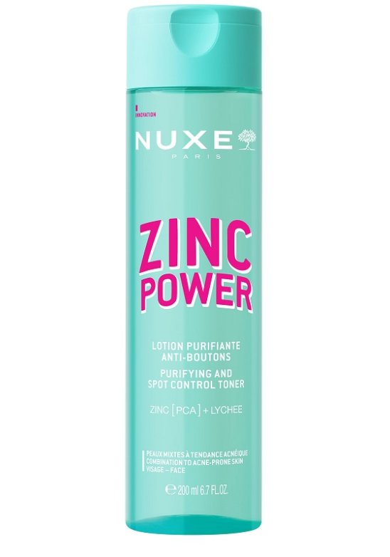 NUXE ZINC POWER LOZIONE PURIF