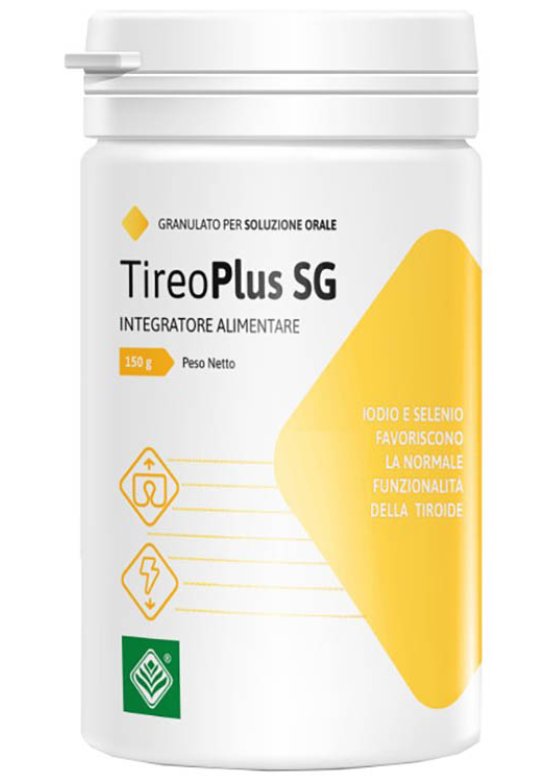 TIREOPLUS SG GRAN 150G