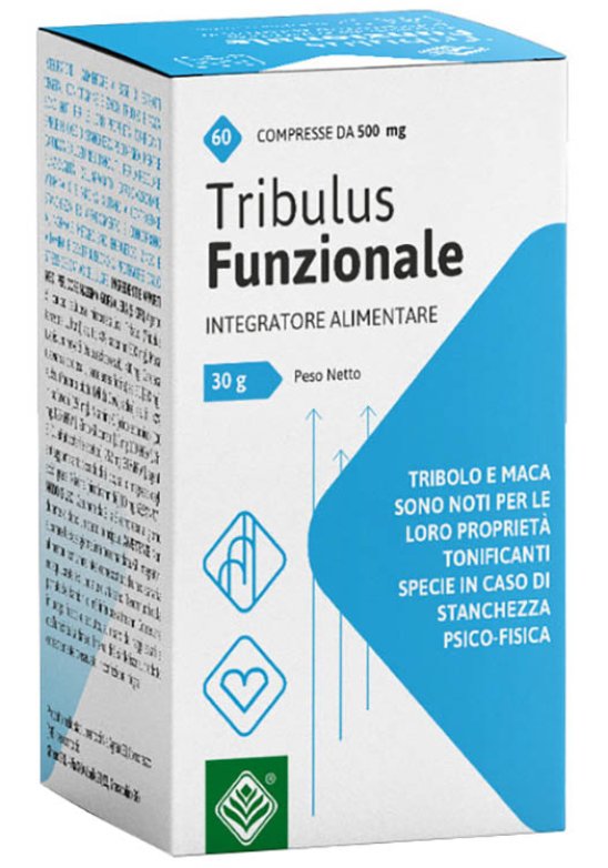 TRIBULUS FUNZIONALE 60CPR