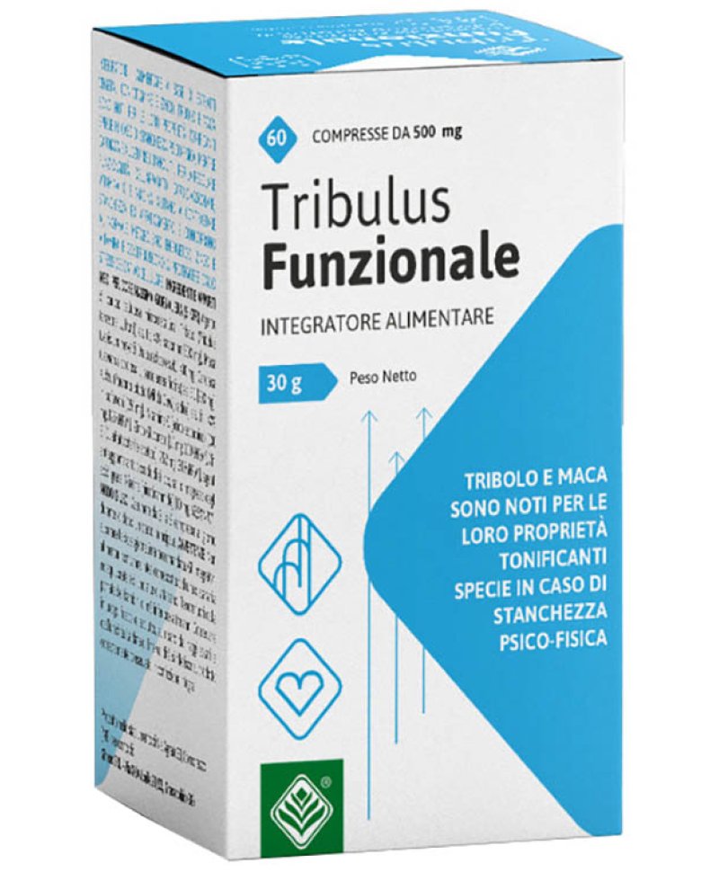 TRIBULUS FUNZIONALE 60CPR