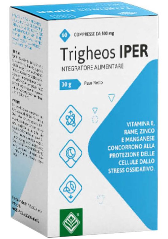TRIGHEOS IPER 60CPR