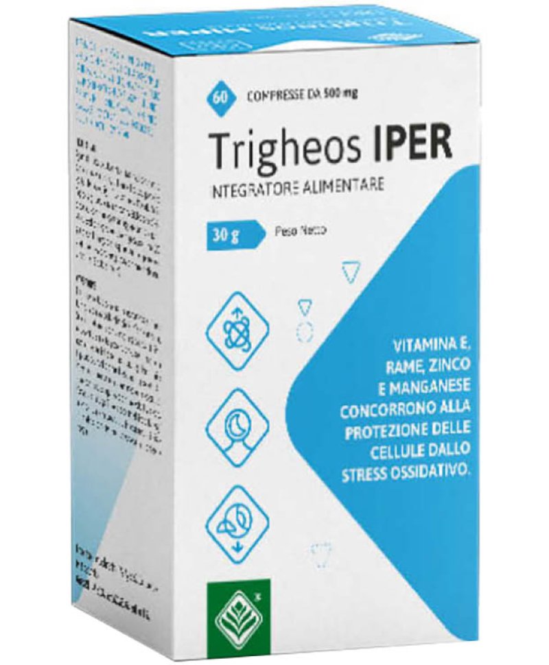 TRIGHEOS IPER 60CPR