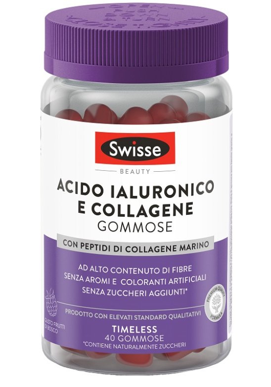 SWISSE AC IALUR&COLLAG 40GOMM