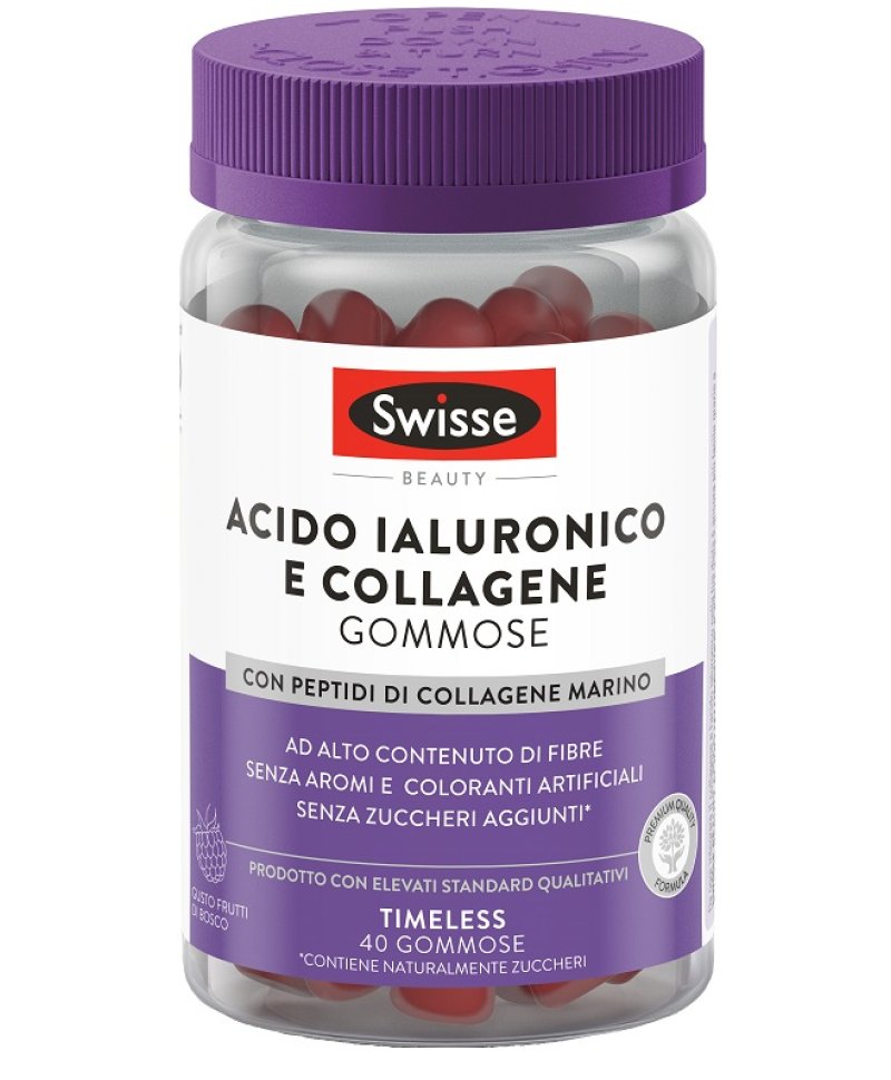 SWISSE AC IALUR&COLLAG 40GOMM