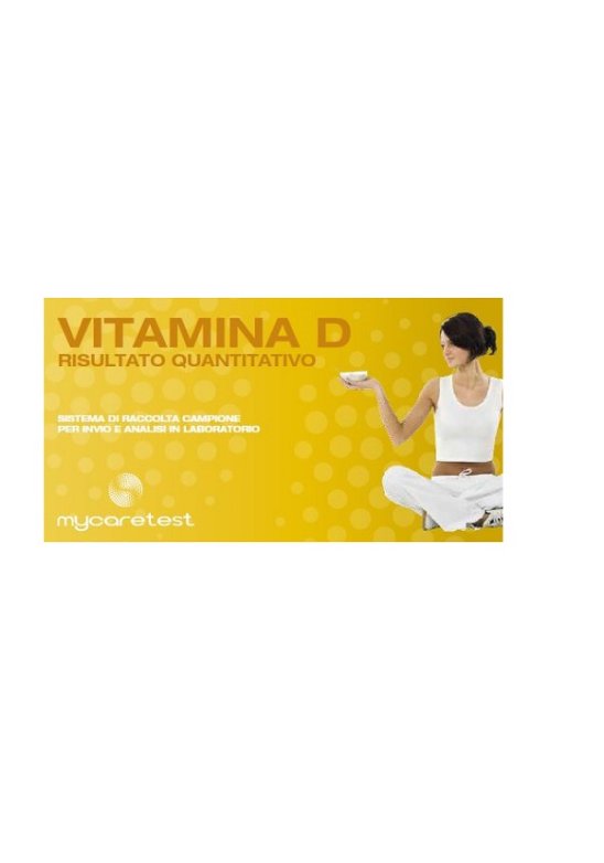 MYCARE VITAMINA D QUANTITATIVO